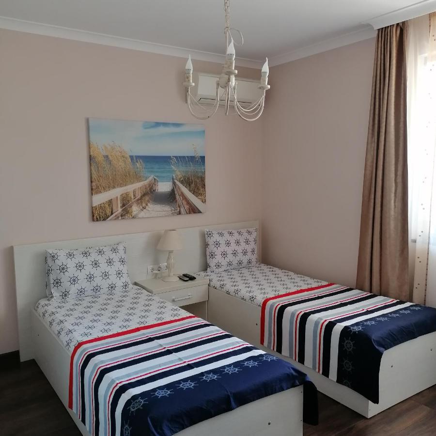 Apartments Dona Черноморец Экстерьер фото