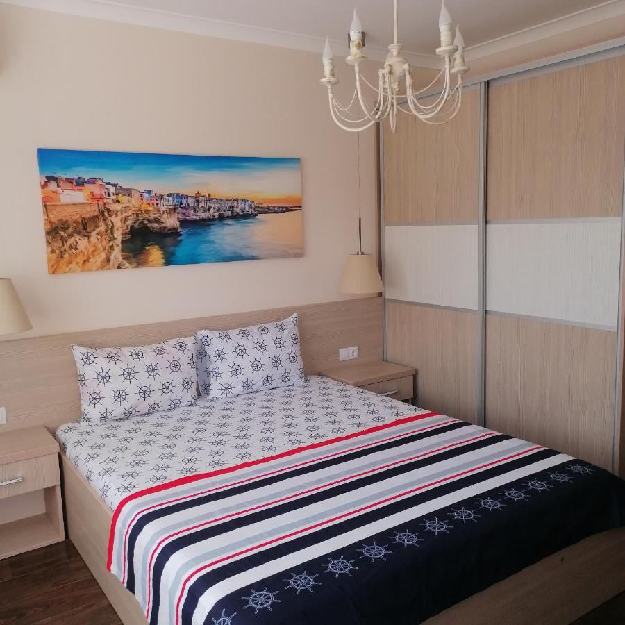 Apartments Dona Черноморец Экстерьер фото