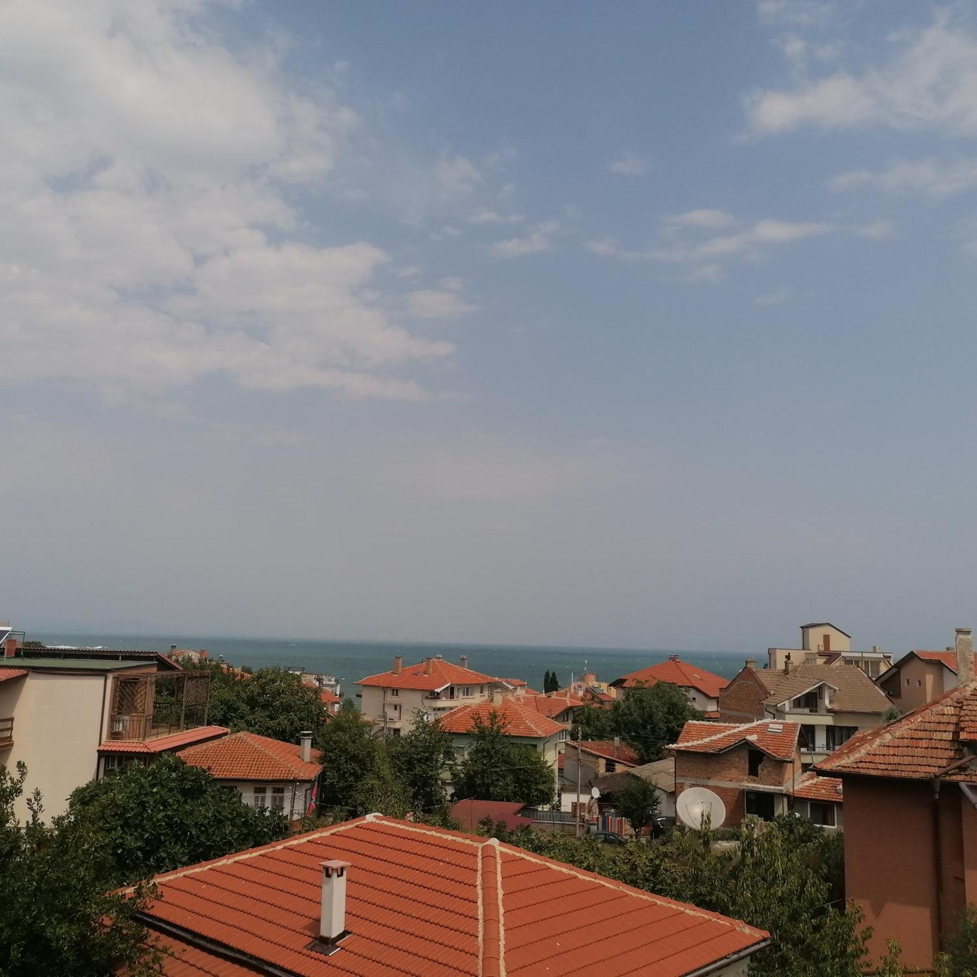 Apartments Dona Черноморец Экстерьер фото