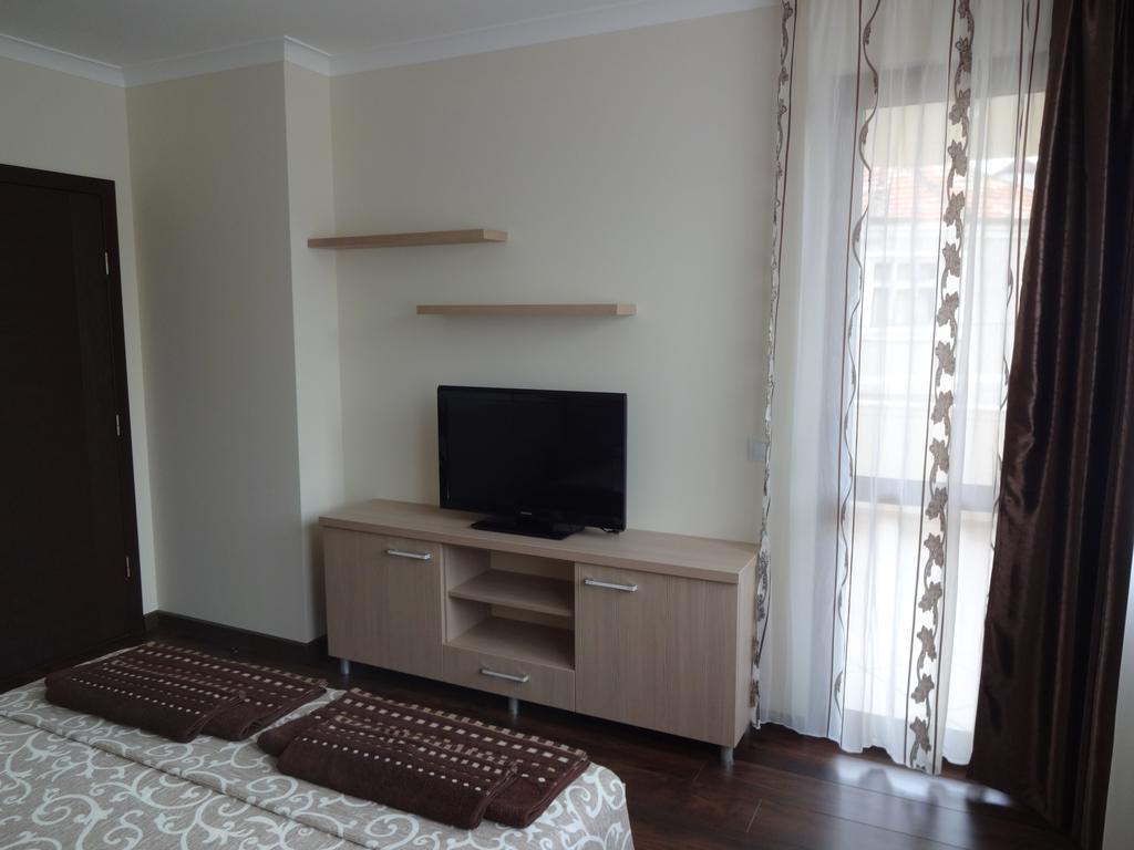 Apartments Dona Черноморец Экстерьер фото