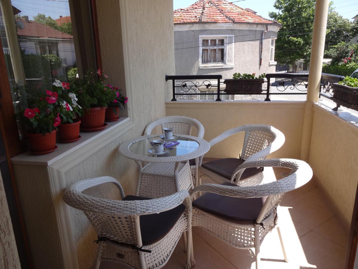 Apartments Dona Черноморец Экстерьер фото