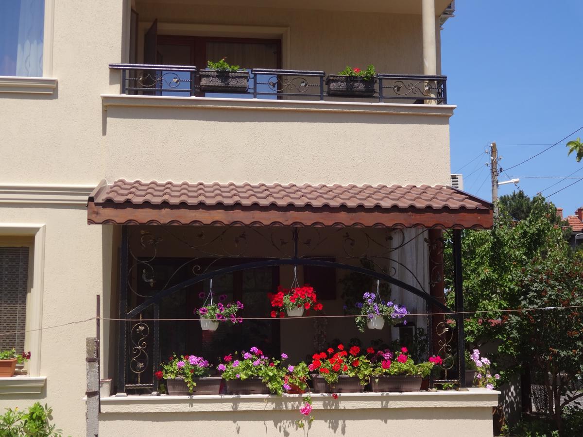 Apartments Dona Черноморец Экстерьер фото