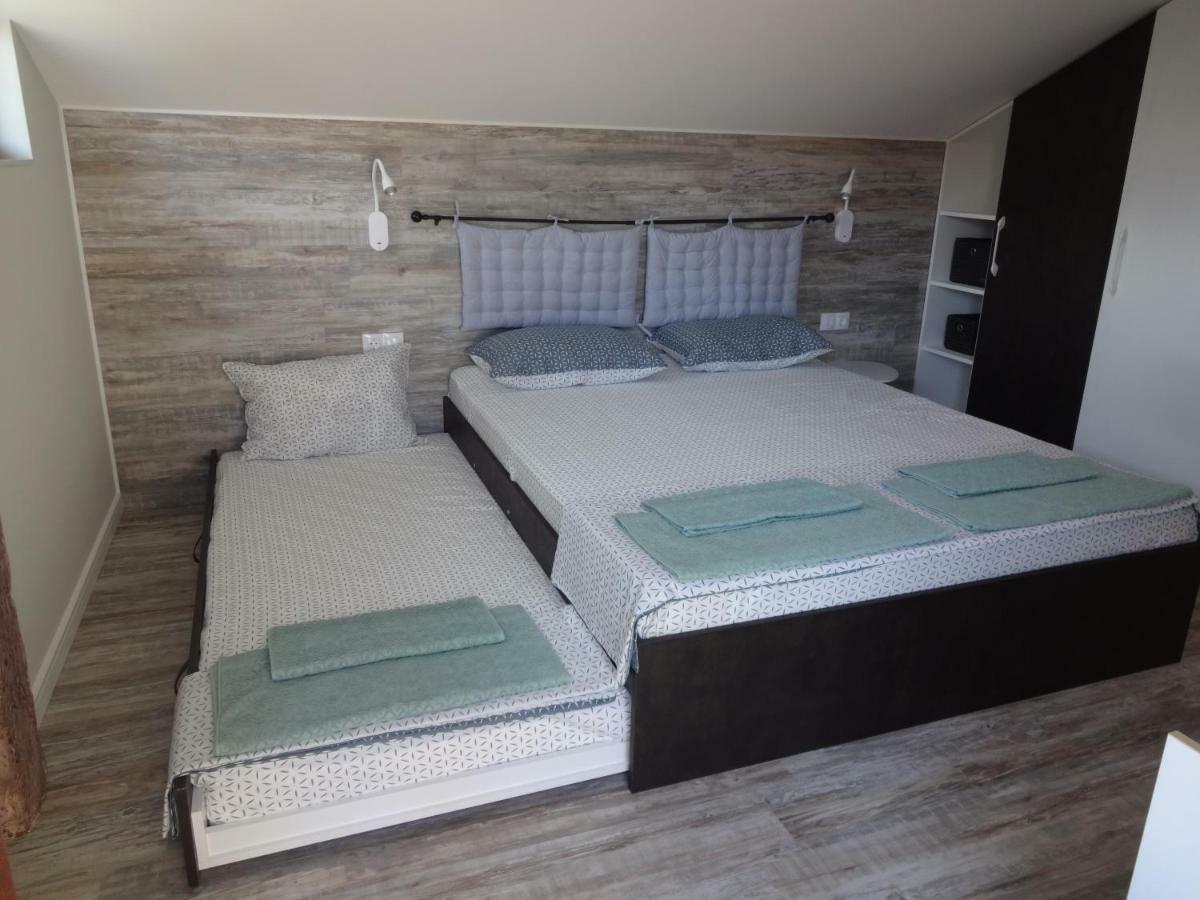 Apartments Dona Черноморец Экстерьер фото